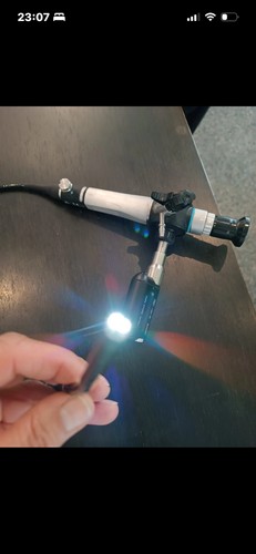 Olympus intubation - olympus, lf-tp