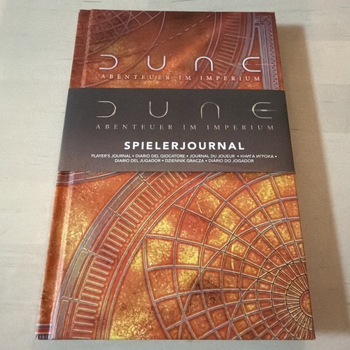 Dune das rollenspiel - rollenspiel,
