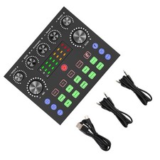 Universal V8S Sound Card For