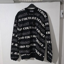 Versace Couture Jeans Pullover