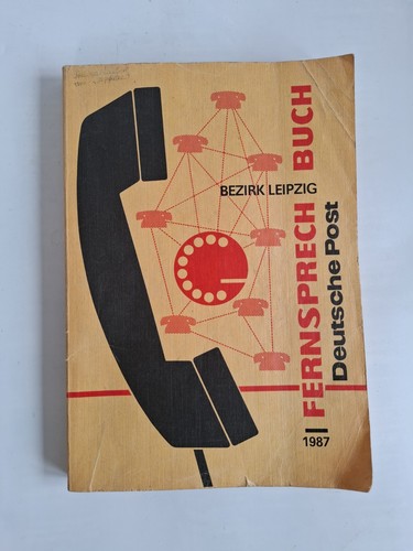 Ddr telefonbuch - ,