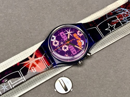 Swatch uhr gn901 gent - swatch,