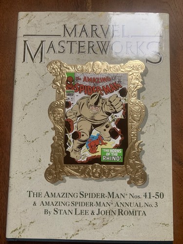 Mmw the amazing spider - mmw, spider-man