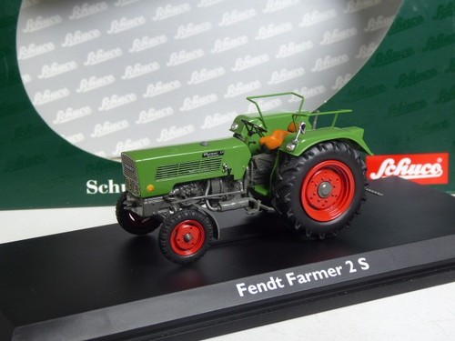 Schuco 02875 fendt - schuco,