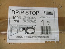 Bund Wohnwagen Mobile Regen Rinne Camping