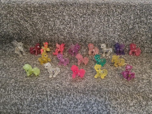 Little pony blind - little, g4