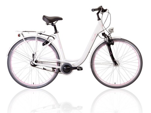 Fahrrad trekkingfahrrad - fahrrad,