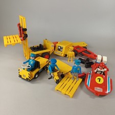 Playmobil Bundle Rennwagen &