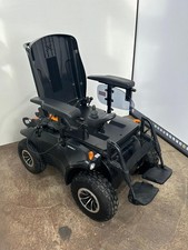  Meyra Optimus 2 Elektrorollstuhl – robust, geländetauglich.  bis 15 km/h