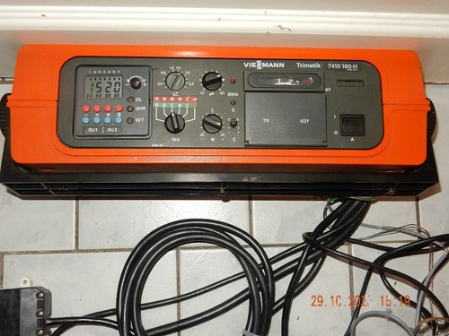 Viessmann trimatik 7410 - viessmann, 160-h