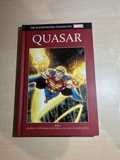 Marvel Die Superhelden Sammlung Quasar Band 