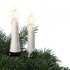 Lichterkette kerzen außen 16 - kerzen, außen,
