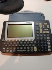 Texas instruments voyage 200 - texas,