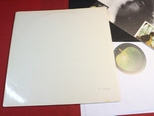 The Beatles  WHITE ALBUM  -