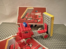 Lego System 331 LKW Lenkauto