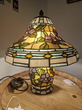 Tiffany-Lampe,  Lampenschirm