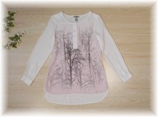 H&M * elegante zarte Chiffon