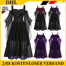 Damen punk gothic hexe - damen,