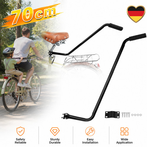 Fahrrad schiebestange - fahrrad,