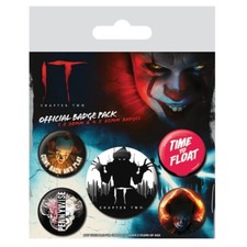 Original IT Chapter Two Clown