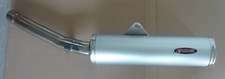 Suzuki GSX1400 BOS exhaust