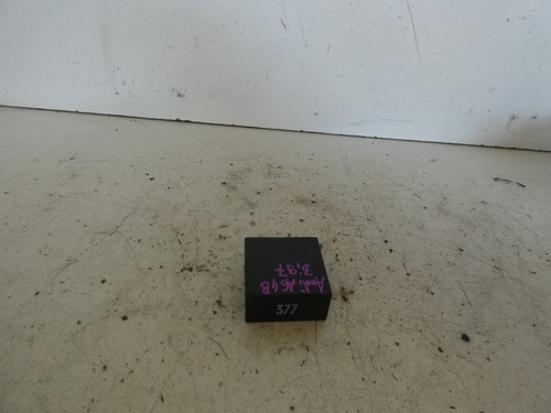 Relais 377 audi - relais, 4b