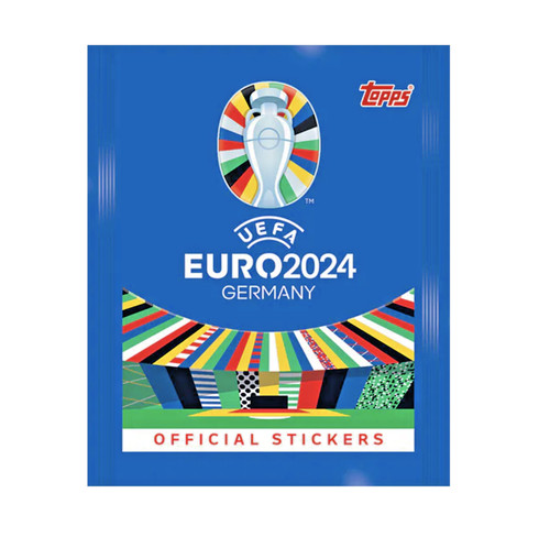 Topps uefa euro - topps, em