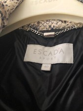 ESCADA DAUNENJACKE GR:40