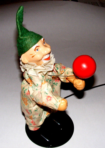 Ddr zirkus clown figur - ddr,