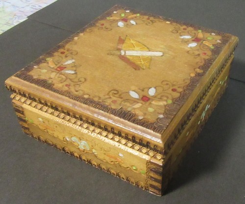 Vintage zigarettenspender - vintage,