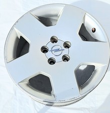 Alufelge 7,5Jx17 ET39 LK 5x110