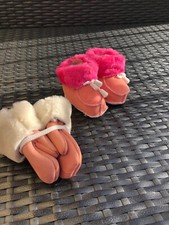 Baby-Hausschuhe Größe 18