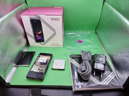 Sony ericsson cyber shot c902 - cyber-shot,