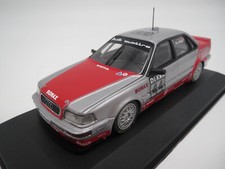 Minichamps 11101 Audi V8 Quattro Evo Taem: sms (Stuck #44) 1:43 in VP !