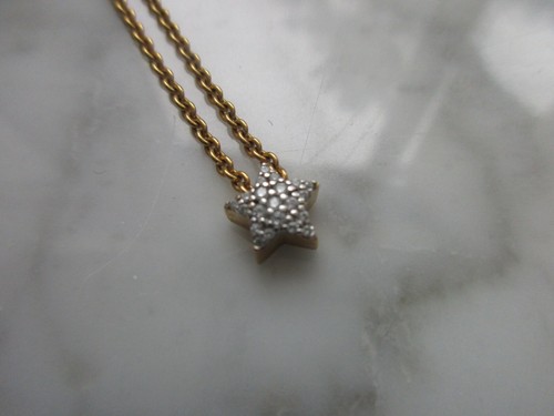 Esprit kette collier star - kette,,