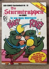 Die Sturmtruppen Comic Band