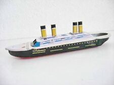 Blechspielzeug - Kerzenboot, Pop Pop Boat, Dampfboot TITANIC  5365049 