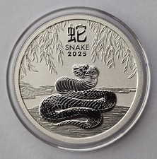 5 UNZEN 999 SILBER - LUNAR