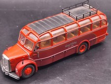 Roco 1601 Reisebus Salzkraft Salzburg H0 1:87 Fertigmodell Fahrzeug Eisenbahn