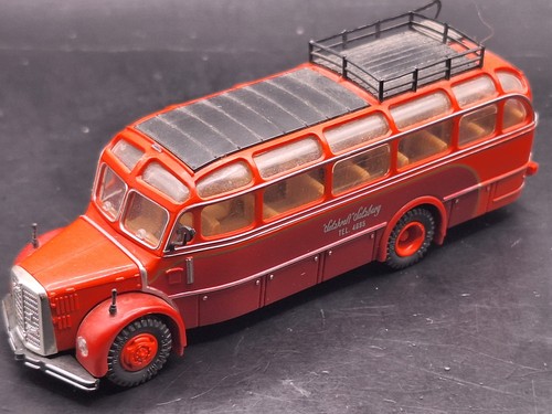 Roco 1601 reisebus salzkraft - roco,