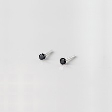 Mini Ohrstecker Sterling