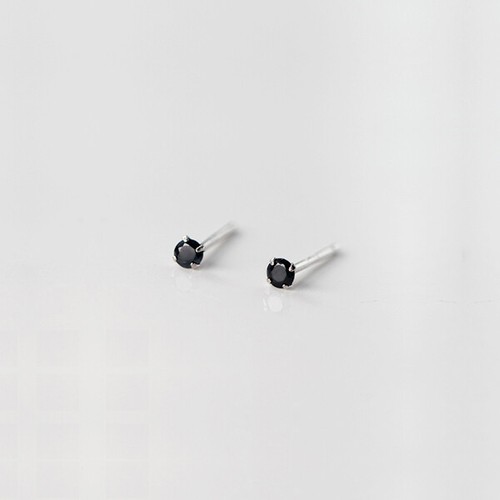 Mini ohrstecker sterling - mini,
