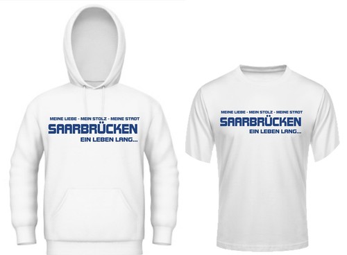 Fan shirt kapuzensweat - fan, t-shirt/kapuzensweat-