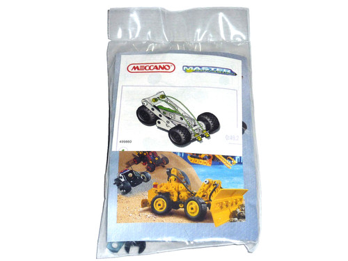Meccano master connection - meccano,