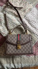 Ich werde die Tasche