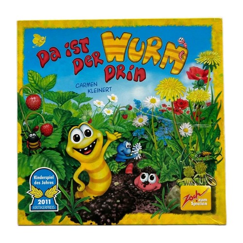 Zoch ist der wurm - der,