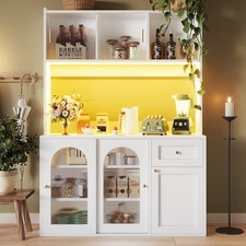 LED Küchenschrank Hochschrank
