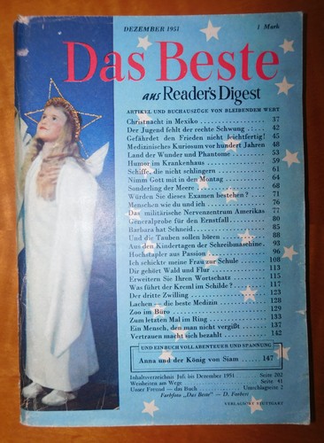 Das beste aus readers digest - das,