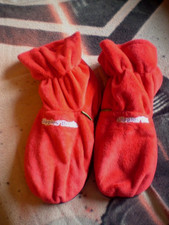 SLIPPIES BOOTS Warmies in ROT