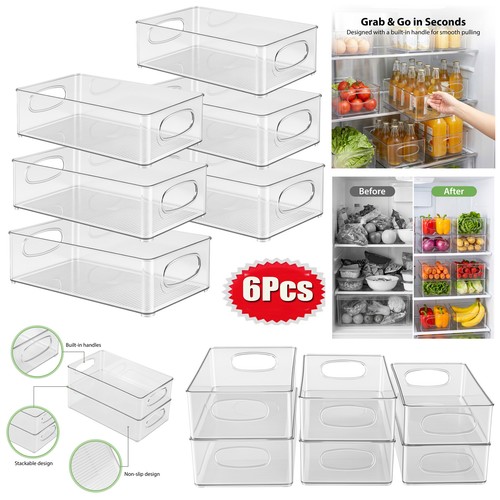 Kühlschrank organizer 6er - 6er, set